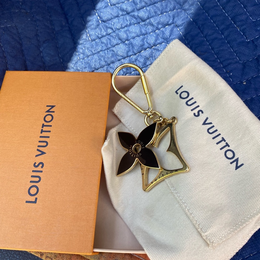 Louis Vuitton key chain